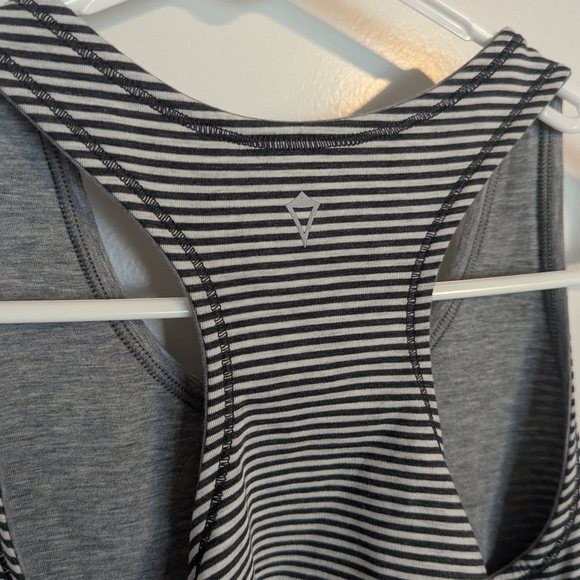 Ivivva by Lululemon NWT Play Freely Reversible Dress sz 12 - Picture 5 of 5